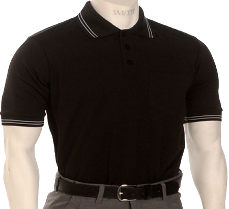 Black Umpire's Shirt